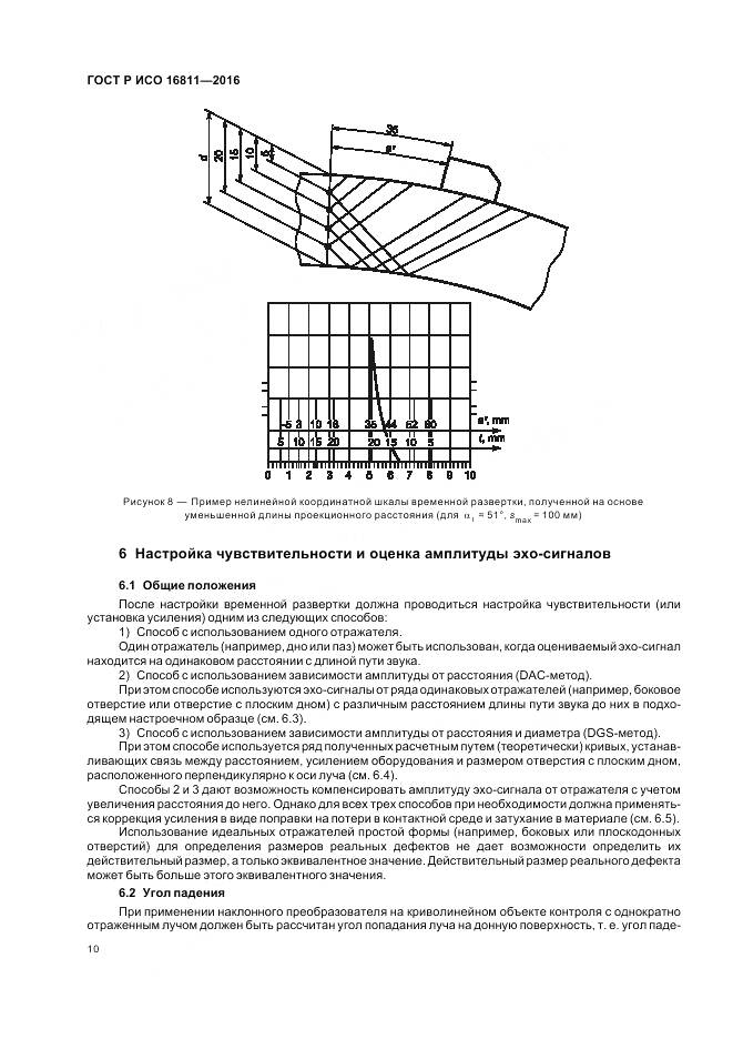ГОСТ Р ИСО 16811-2016, страница 14