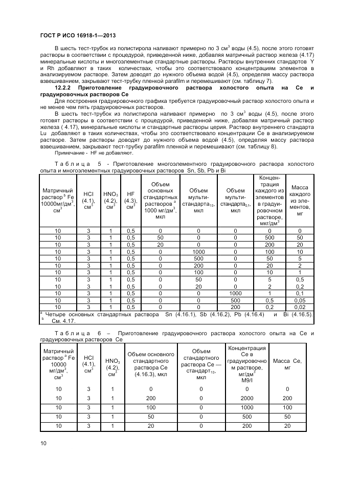 ГОСТ Р ИСО 16918-1-2013, страница 14