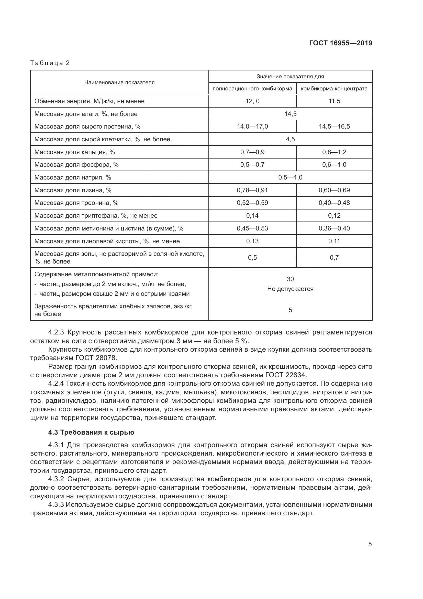 ГОСТ 16955-2019, страница 10
