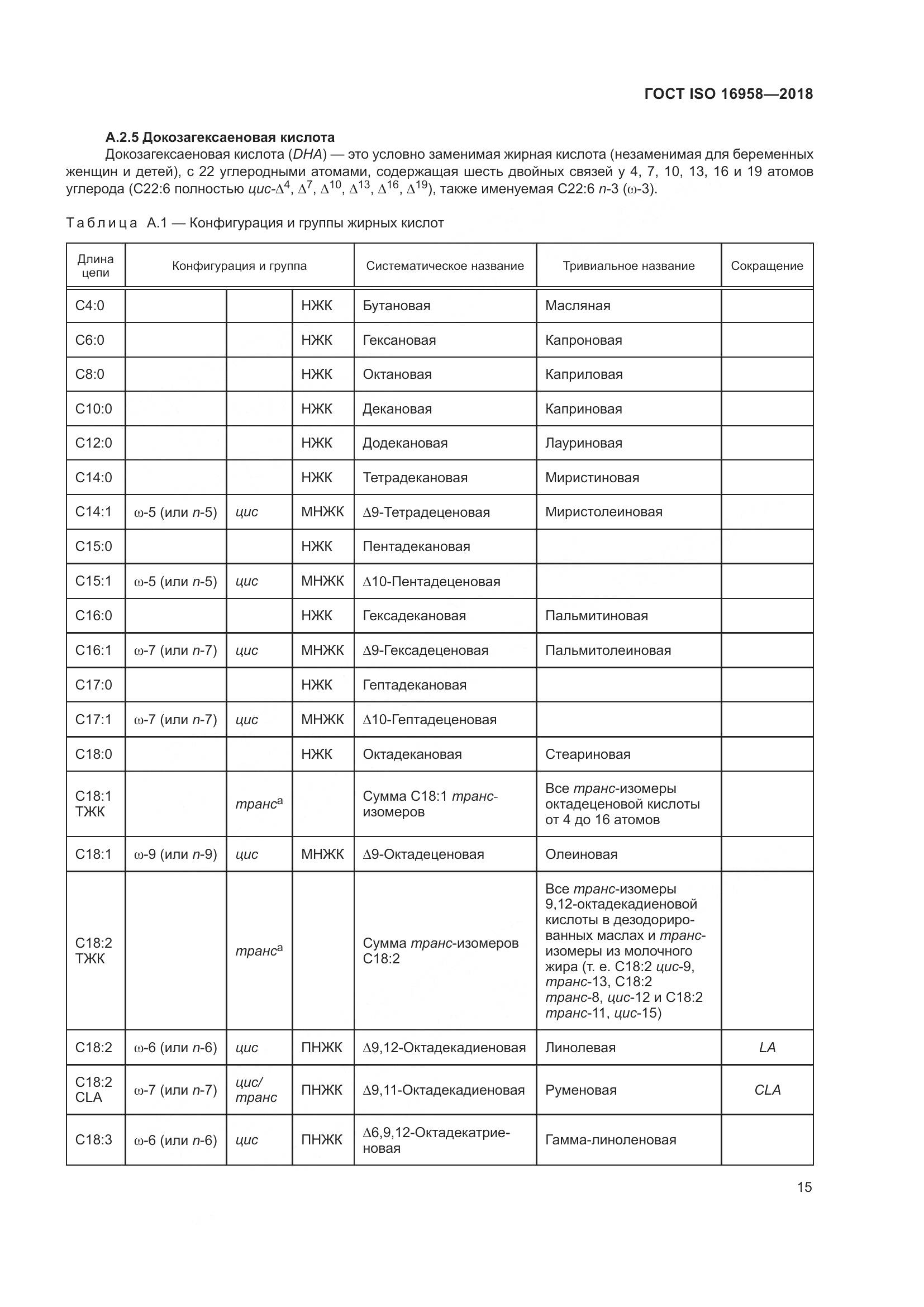 ГОСТ ISO 16958-2018, страница 20