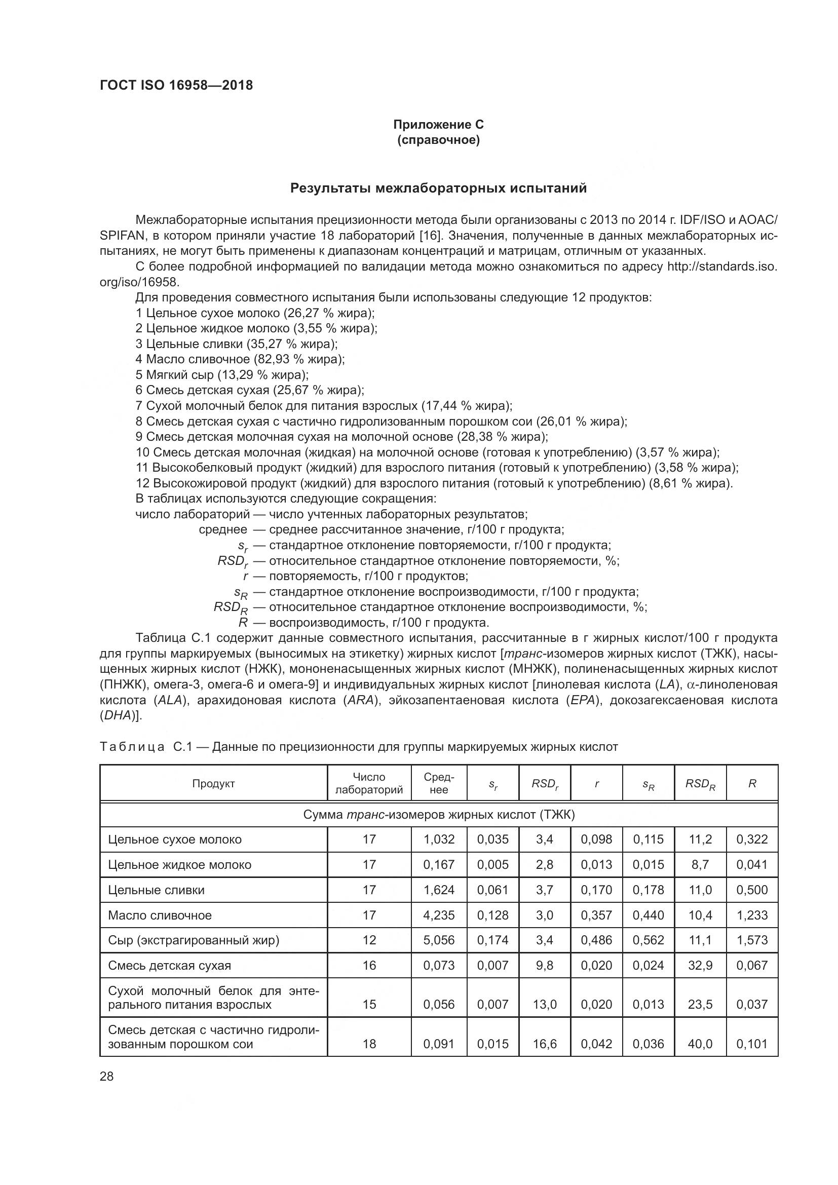 ГОСТ ISO 16958-2018, страница 33