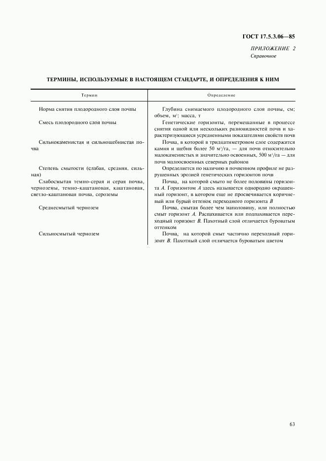 ГОСТ 17.5.3.06-85, страница 4