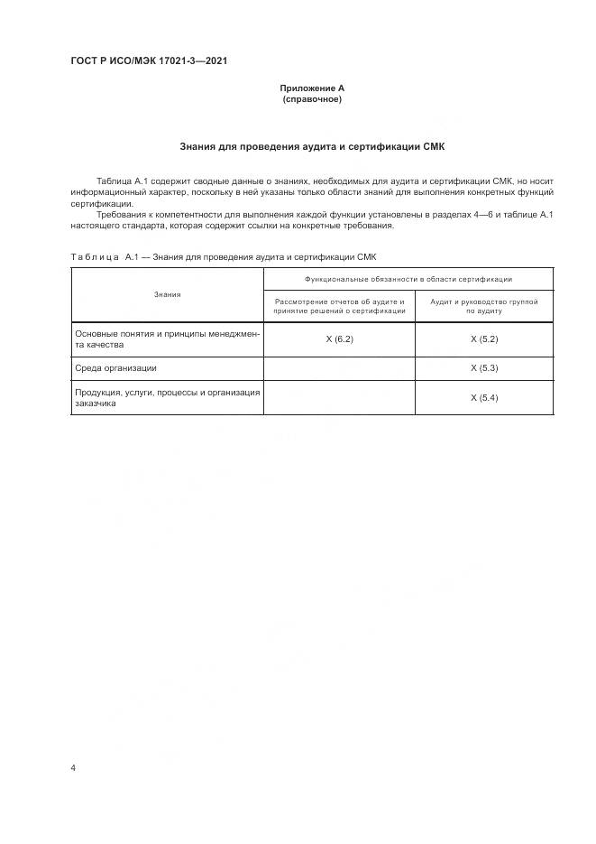 ГОСТ Р ИСО/МЭК  17021-3-2021, страница 10