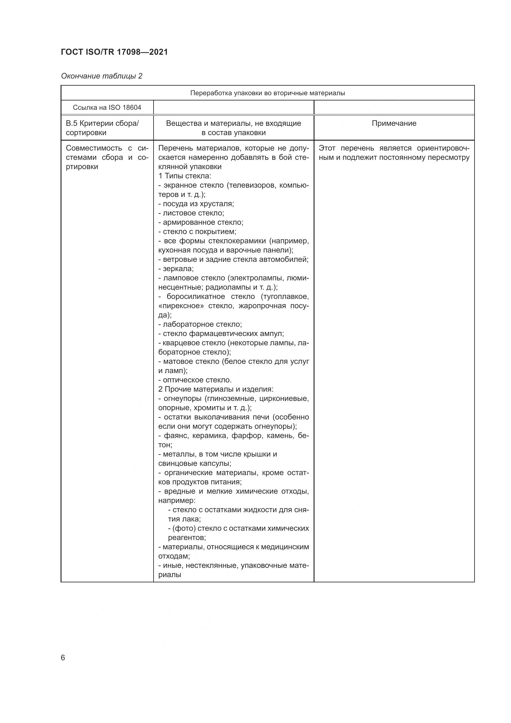 ГОСТ ISO/TR  17098-2021, страница 13