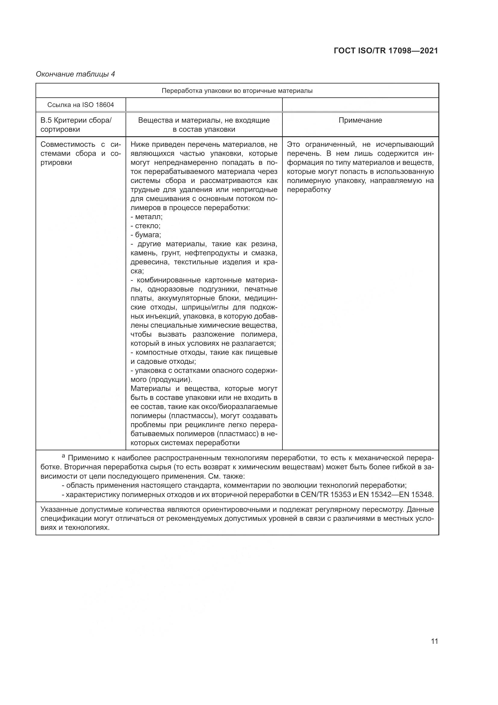 ГОСТ ISO/TR  17098-2021, страница 18