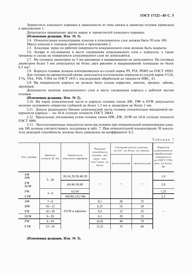 ГОСТ 17122-85, страница 6