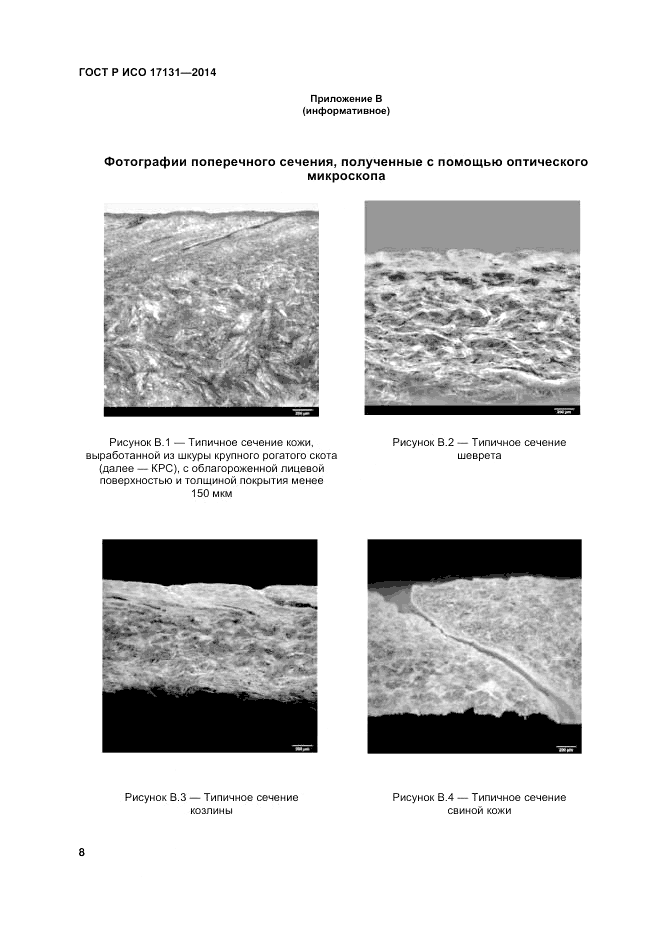 ГОСТ Р ИСО  17131-2014, страница 12