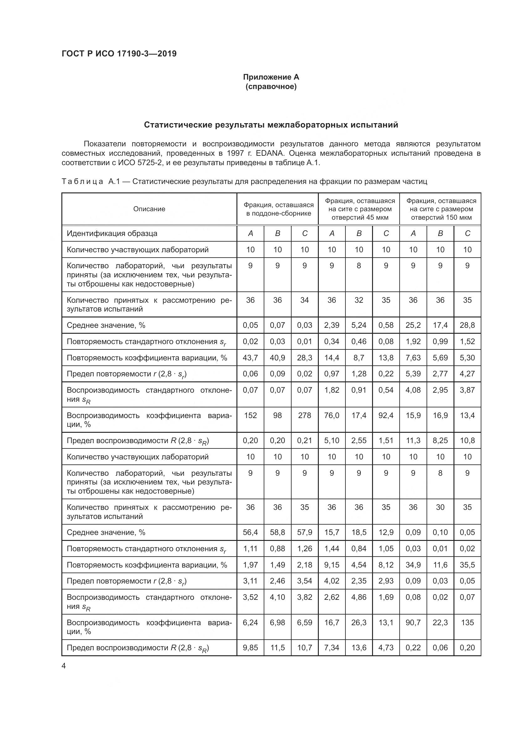 ГОСТ Р ИСО 17190-3-2019, страница 11