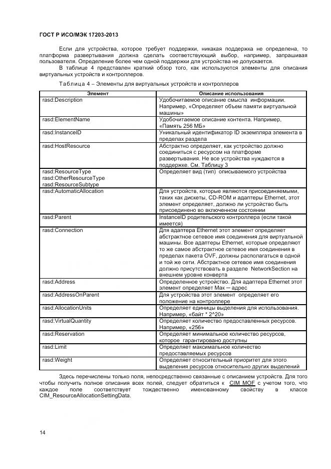 ГОСТ Р ИСО/МЭК 17203-2013, страница 19