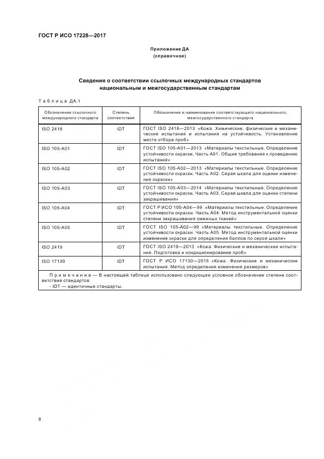 ГОСТ Р ИСО 17228-2017, страница 10
