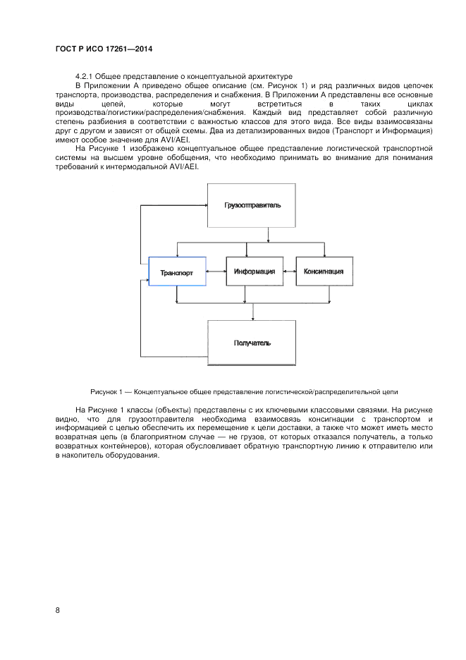ГОСТ Р ИСО  17261-2014, страница 12