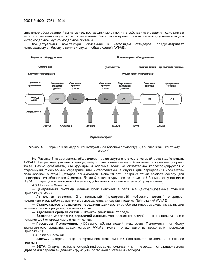 ГОСТ Р ИСО  17261-2014, страница 16
