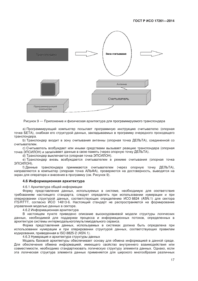 ГОСТ Р ИСО  17261-2014, страница 21