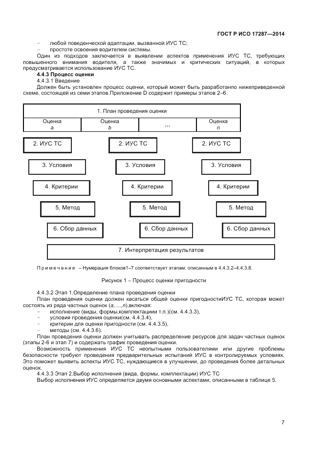 ГОСТ Р ИСО  17287-2014, страница 11