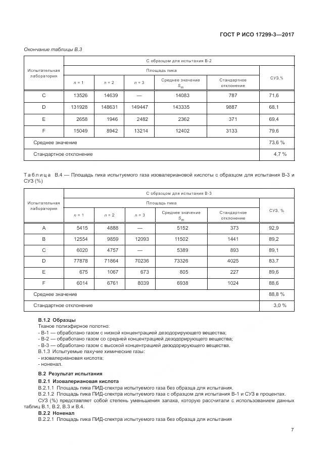 ГОСТ Р ИСО 17299-3-2017, страница 11