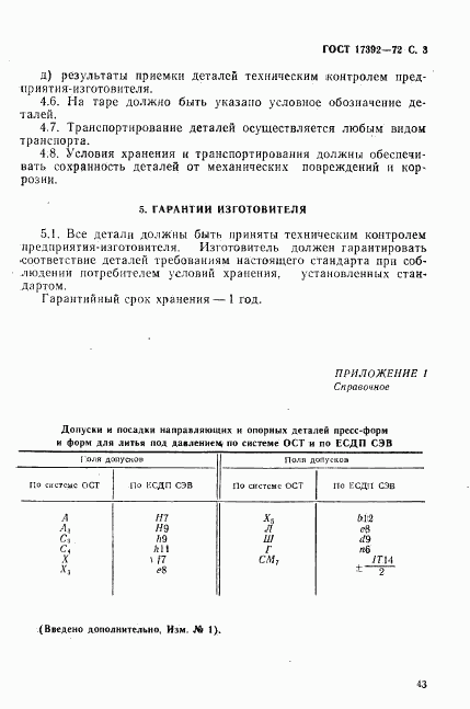 ГОСТ 17392-72, страница 3