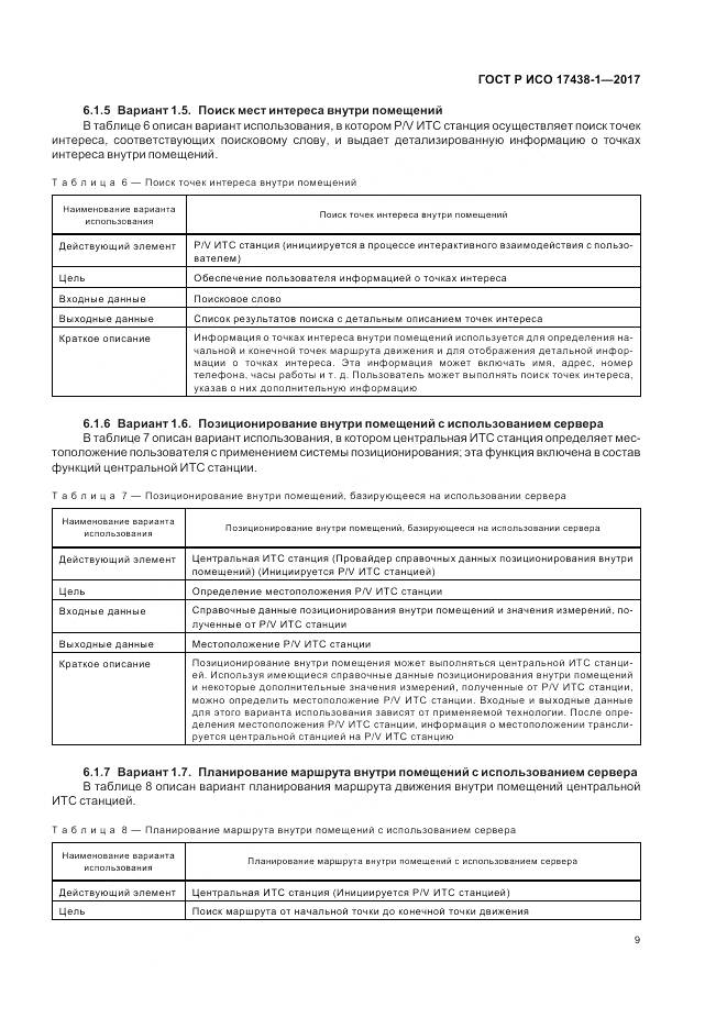 ГОСТ Р ИСО  17438-1-2017, страница 13