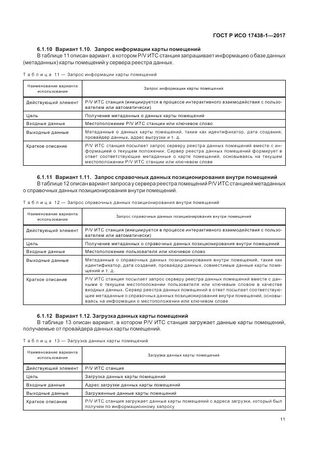 ГОСТ Р ИСО  17438-1-2017, страница 15