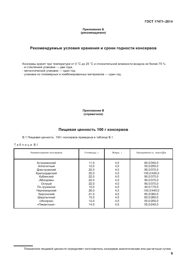ГОСТ 17471-2013, страница 14