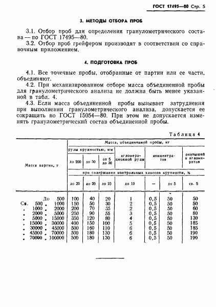 ГОСТ 17495-80, страница 7