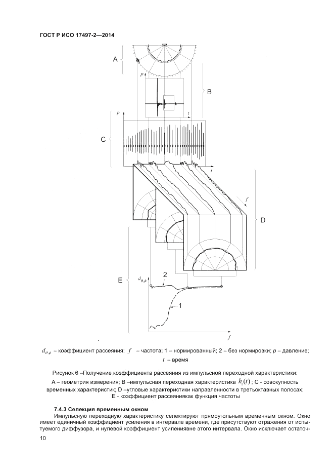 ГОСТ Р ИСО  17497-2-2014, страница 14