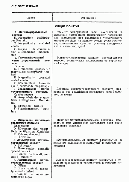 ГОСТ 17499-82, страница 4