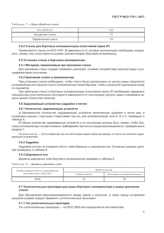 ГОСТ Р ИСО 1751-2017, страница 13