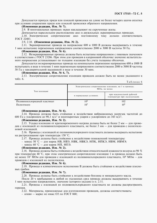 ГОСТ 17515-72, страница 7