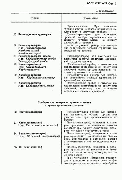 ГОСТ 17562-72, страница 8