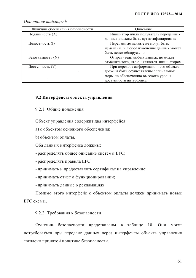 ГОСТ Р ИСО  17573-2014, страница 68