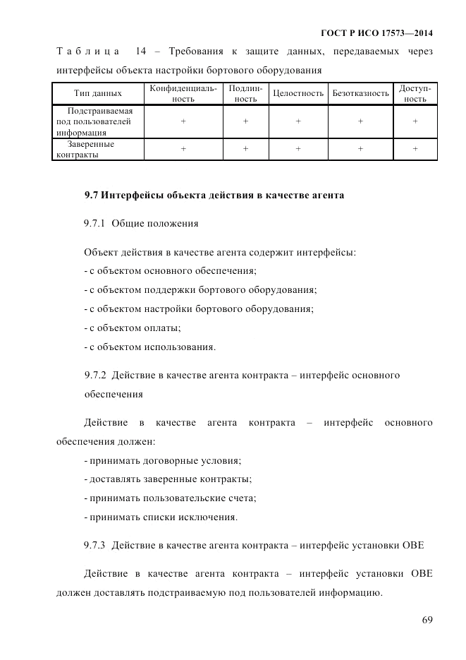 ГОСТ Р ИСО  17573-2014, страница 76