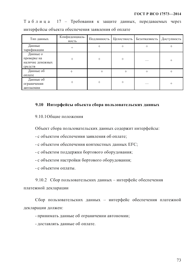 ГОСТ Р ИСО  17573-2014, страница 80