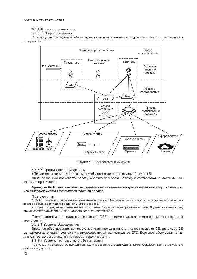 ГОСТ Р ИСО 17573-2014, страница 16