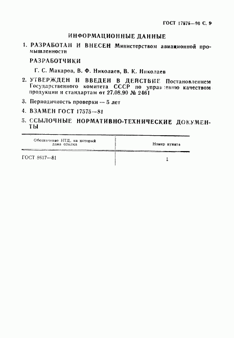 ГОСТ 17575-90, страница 10