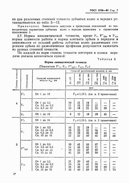 ГОСТ 1758-81, страница 9