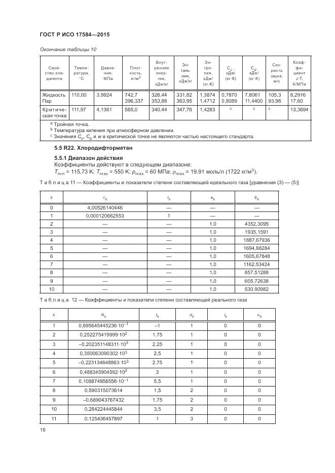 ГОСТ Р ИСО 17584-2015, страница 22