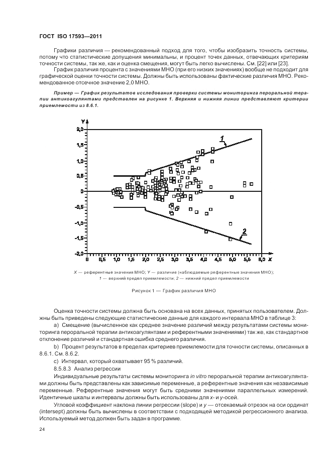 ГОСТ ISO 17593-2011, страница 30