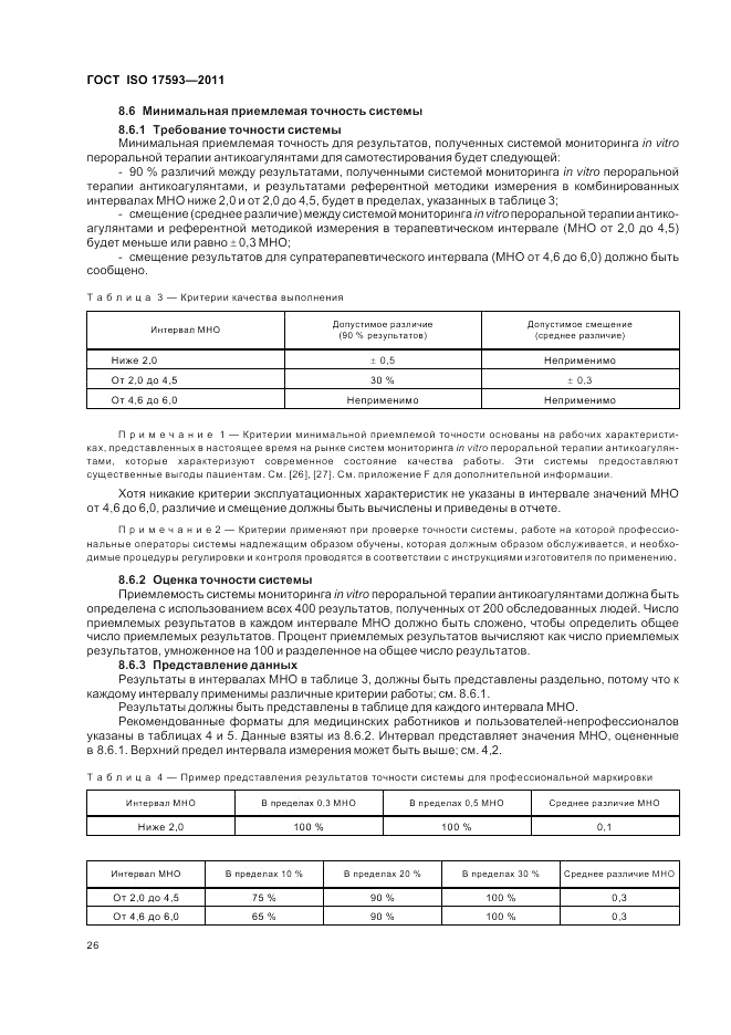 ГОСТ ISO 17593-2011, страница 32