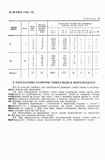 ГОСТ 17601-90, страница 41