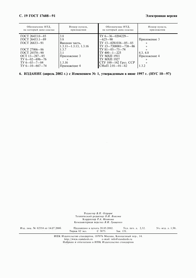 ГОСТ 17608-91, страница 20
