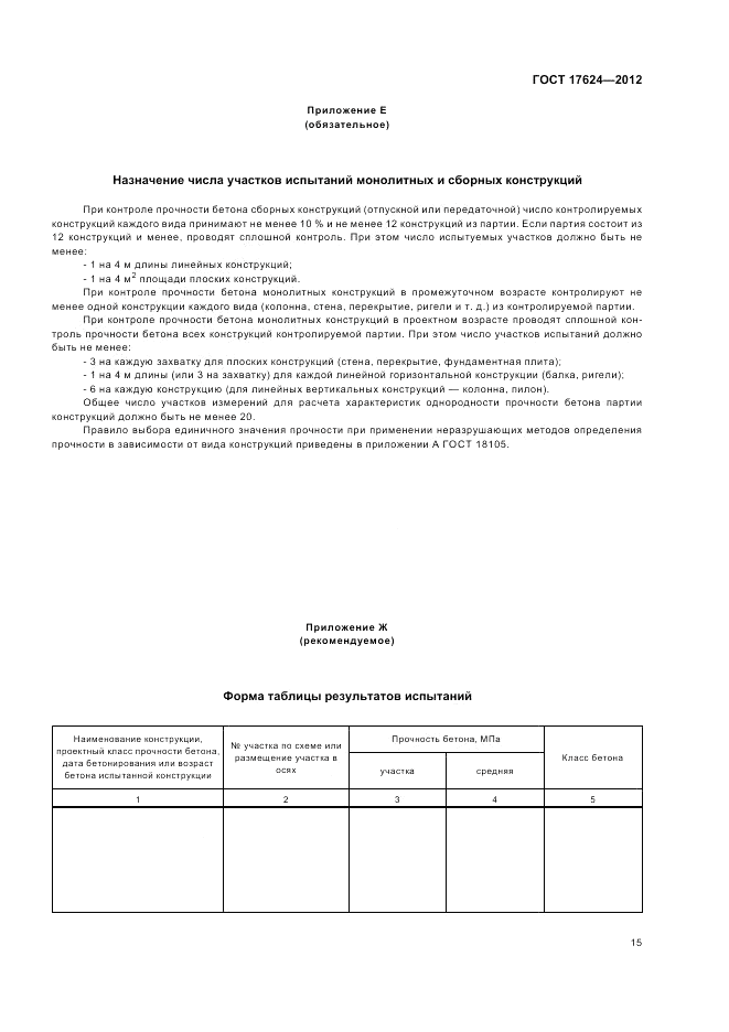 ГОСТ 17624-2012, страница 19