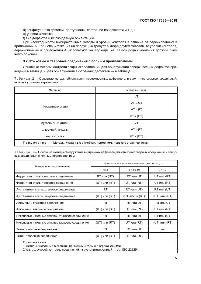 ГОСТ ISO 17635-2018, страница 9