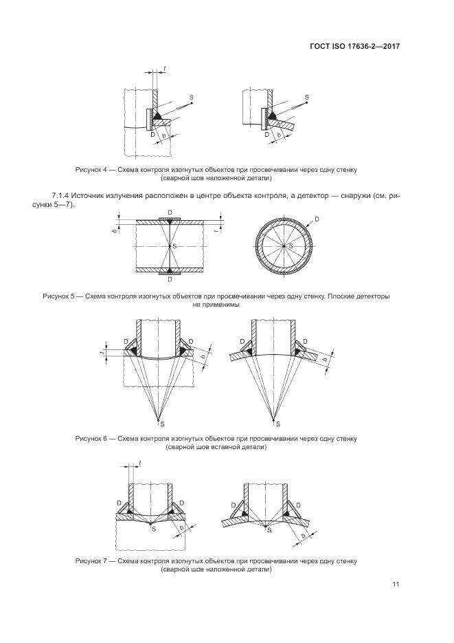 ГОСТ ISO 17636-2-2017, страница 15