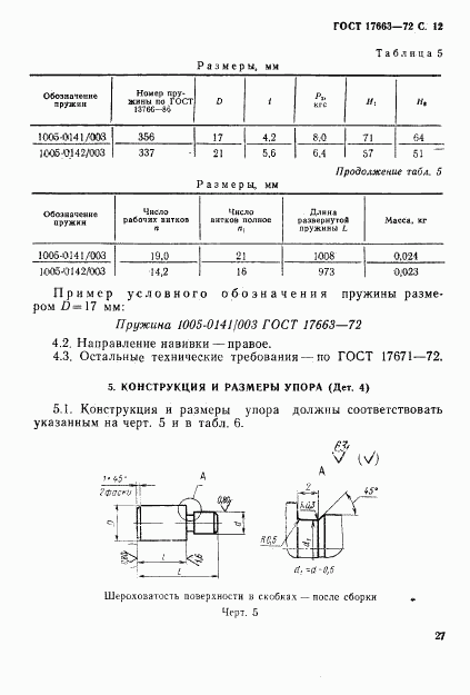ГОСТ 17663-72, страница 12