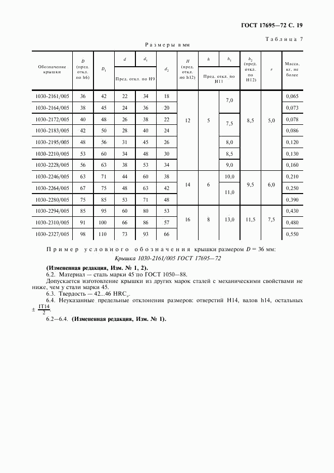 ГОСТ 17695-72, страница 20