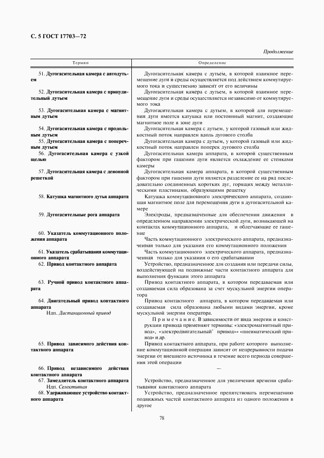ГОСТ 17703-72, страница 5