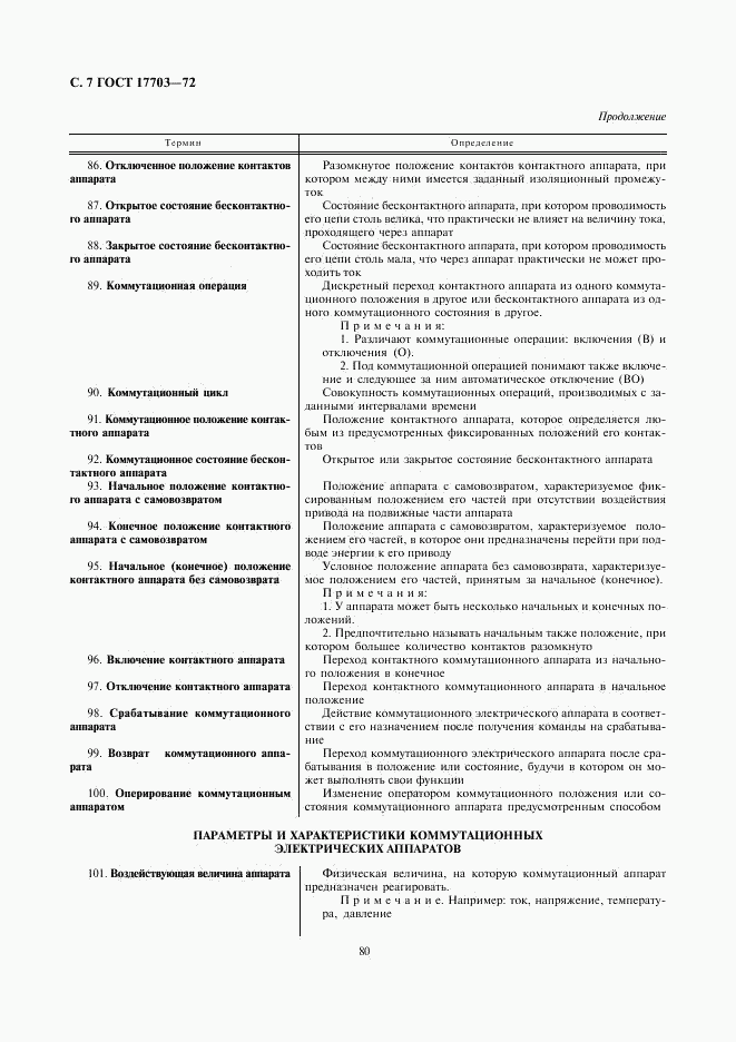 ГОСТ 17703-72, страница 7