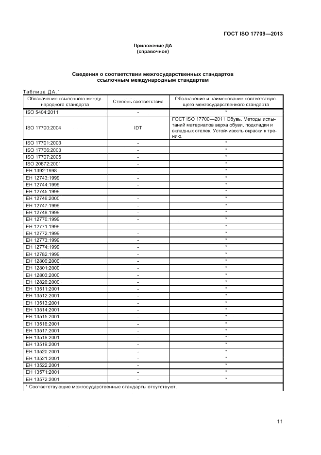 ГОСТ ISO 17709-2013, страница 15
