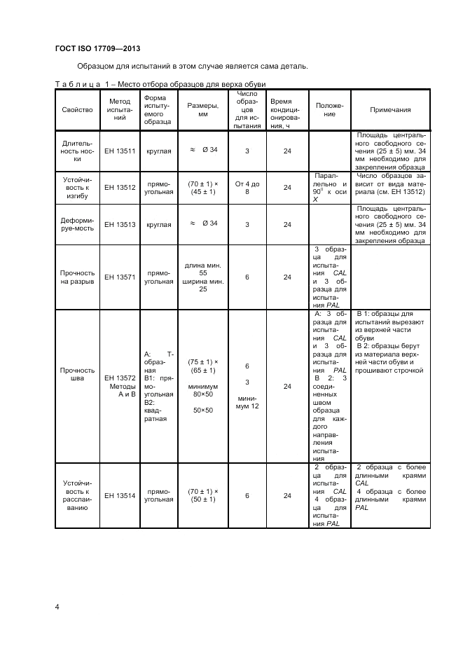 ГОСТ ISO 17709-2013, страница 8