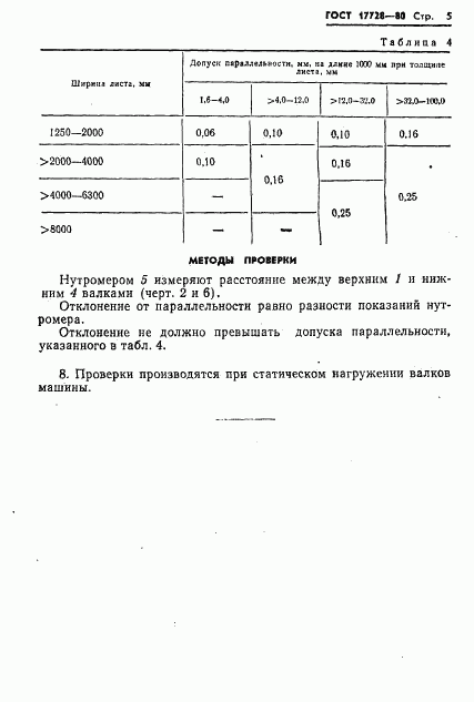 ГОСТ 17728-80, страница 7